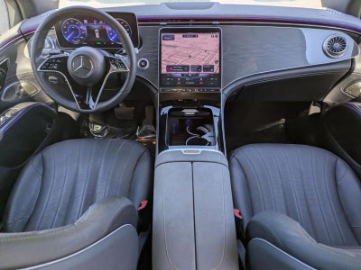 2023 Mercedes-Benz EQS EQS 450+ SUV