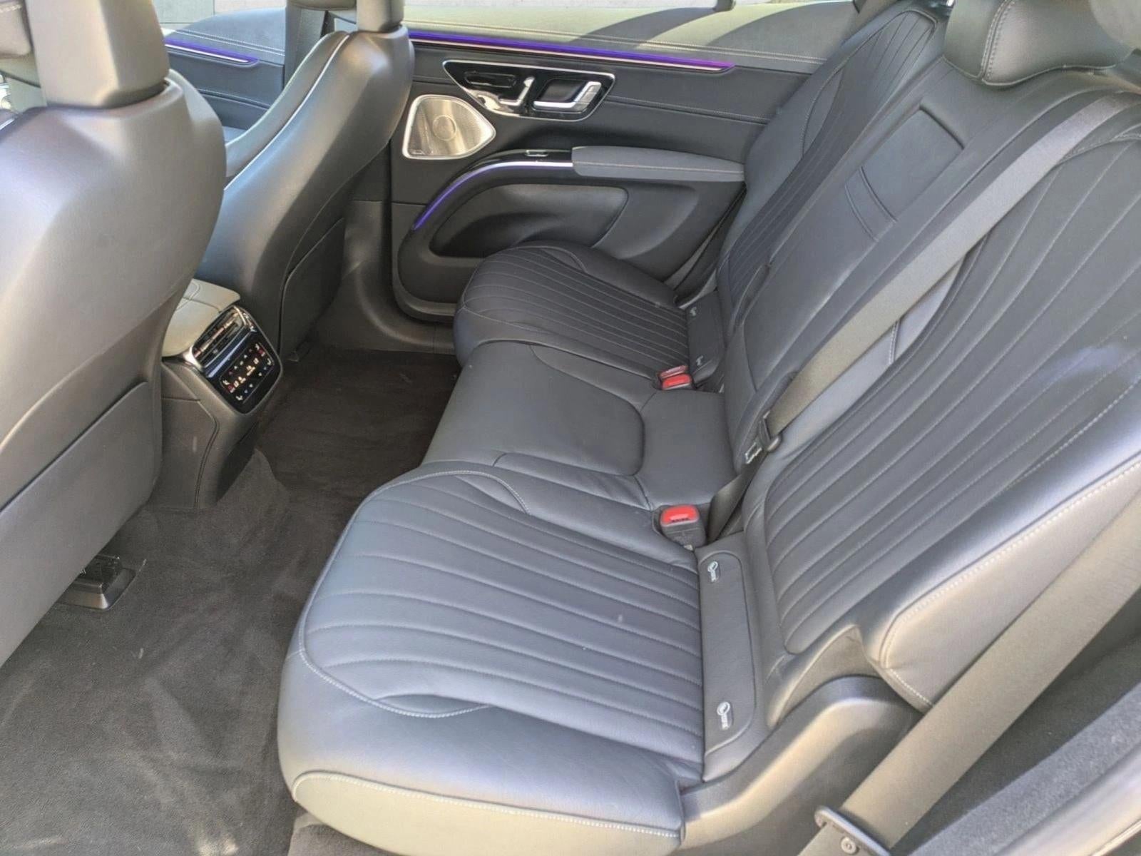 2023 Mercedes-Benz EQS EQS 450+ SUV