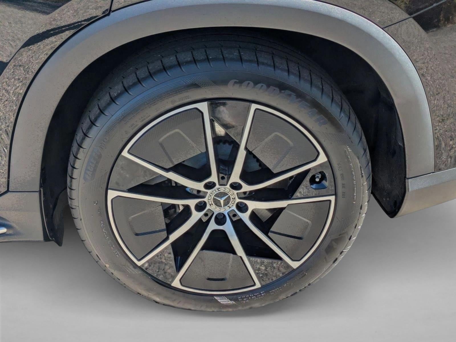 2023 Mercedes-Benz EQS EQS 450+ SUV