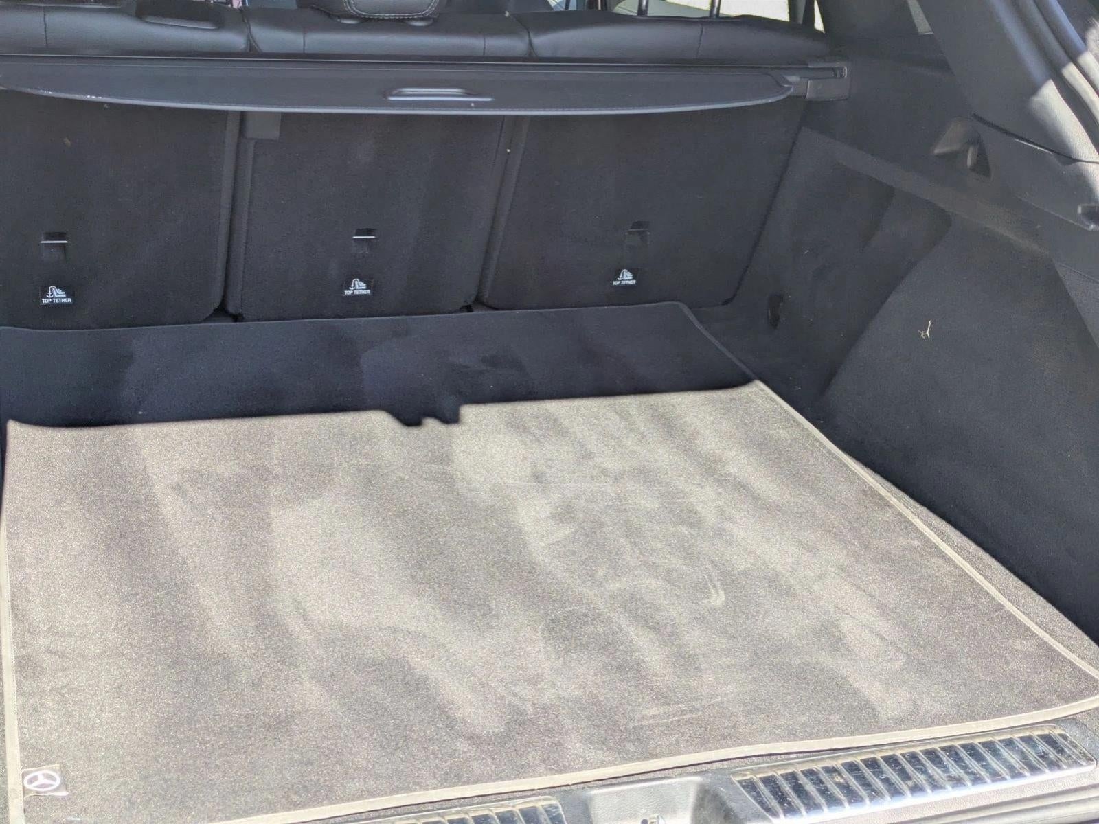 2023 Mercedes-Benz EQS EQS 450+ SUV