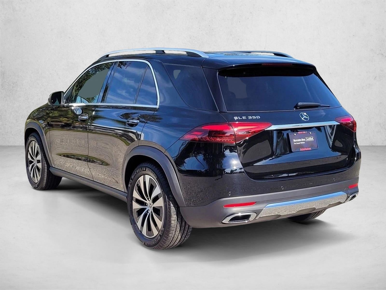 2026 Mercedes-Benz GLE GLE 350 SUV