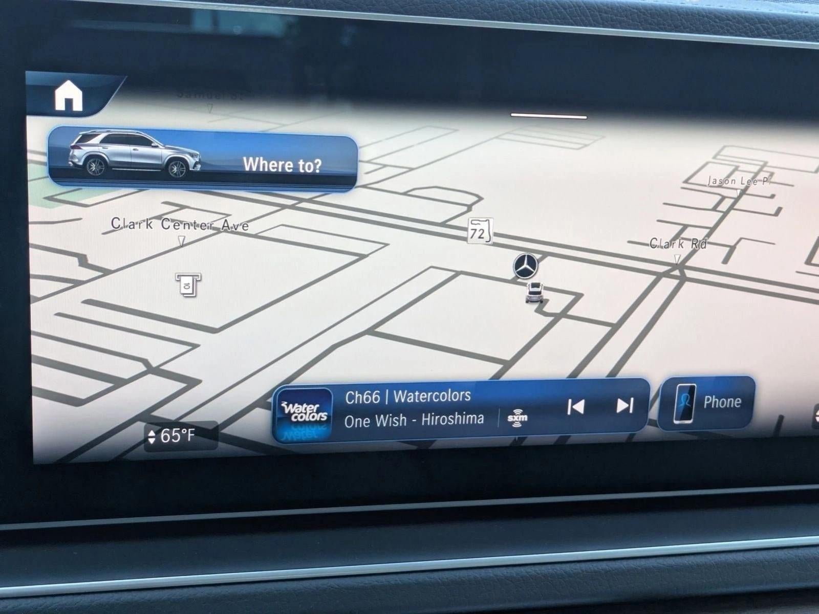 2026 Mercedes-Benz GLE GLE 350 SUV