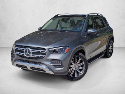 2026 Mercedes-Benz GLE GLE 350 SUV