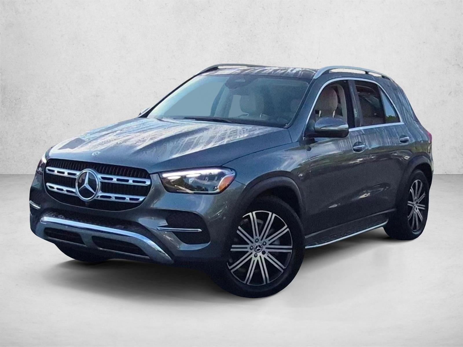 2026 Mercedes-Benz GLE GLE 350 SUV