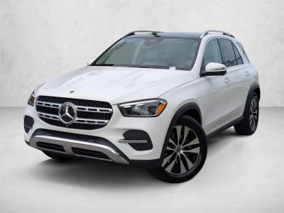 2026 Mercedes-Benz GLE GLE 350 SUV