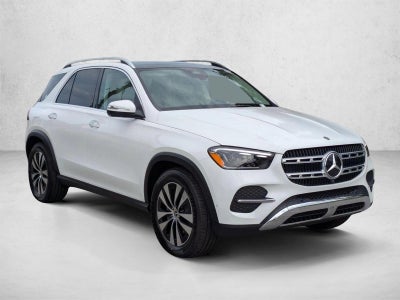 2026 Mercedes-Benz GLE GLE 350 SUV