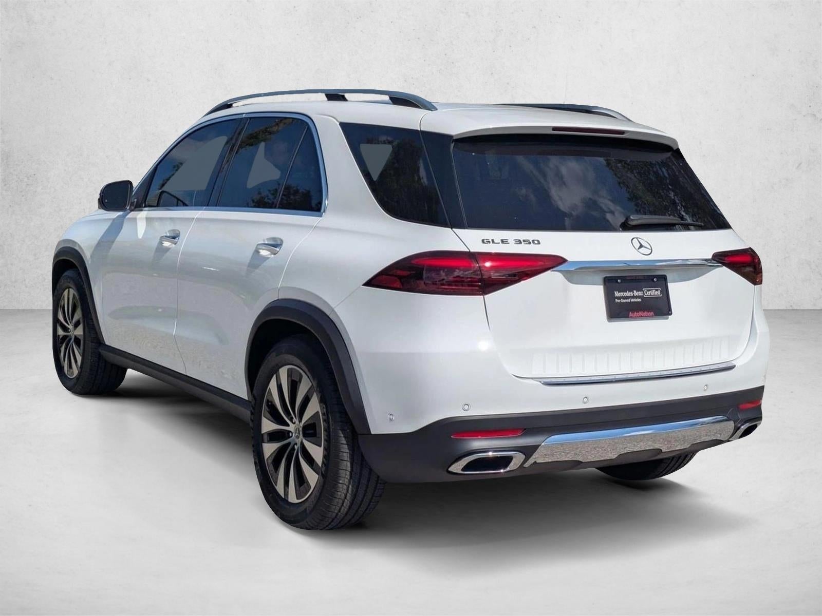 2026 Mercedes-Benz GLE GLE 350 SUV