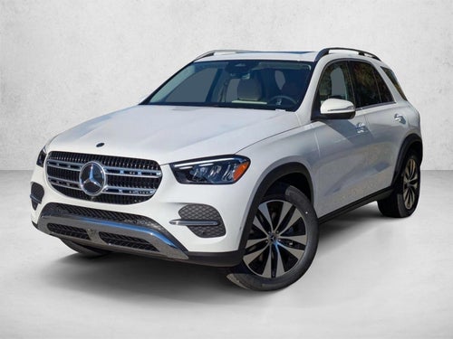 2026 Mercedes-Benz GLE GLE 350 SUV