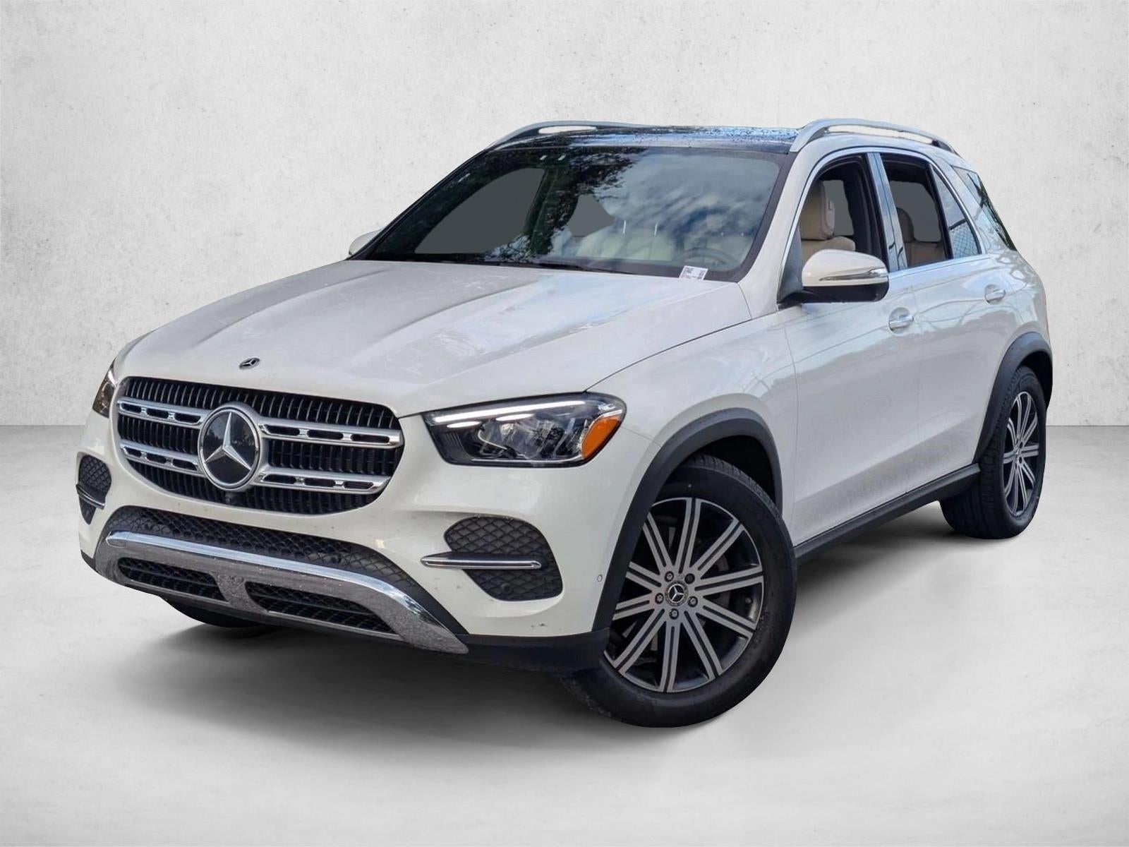 2026 Mercedes-Benz GLE GLE 350 SUV