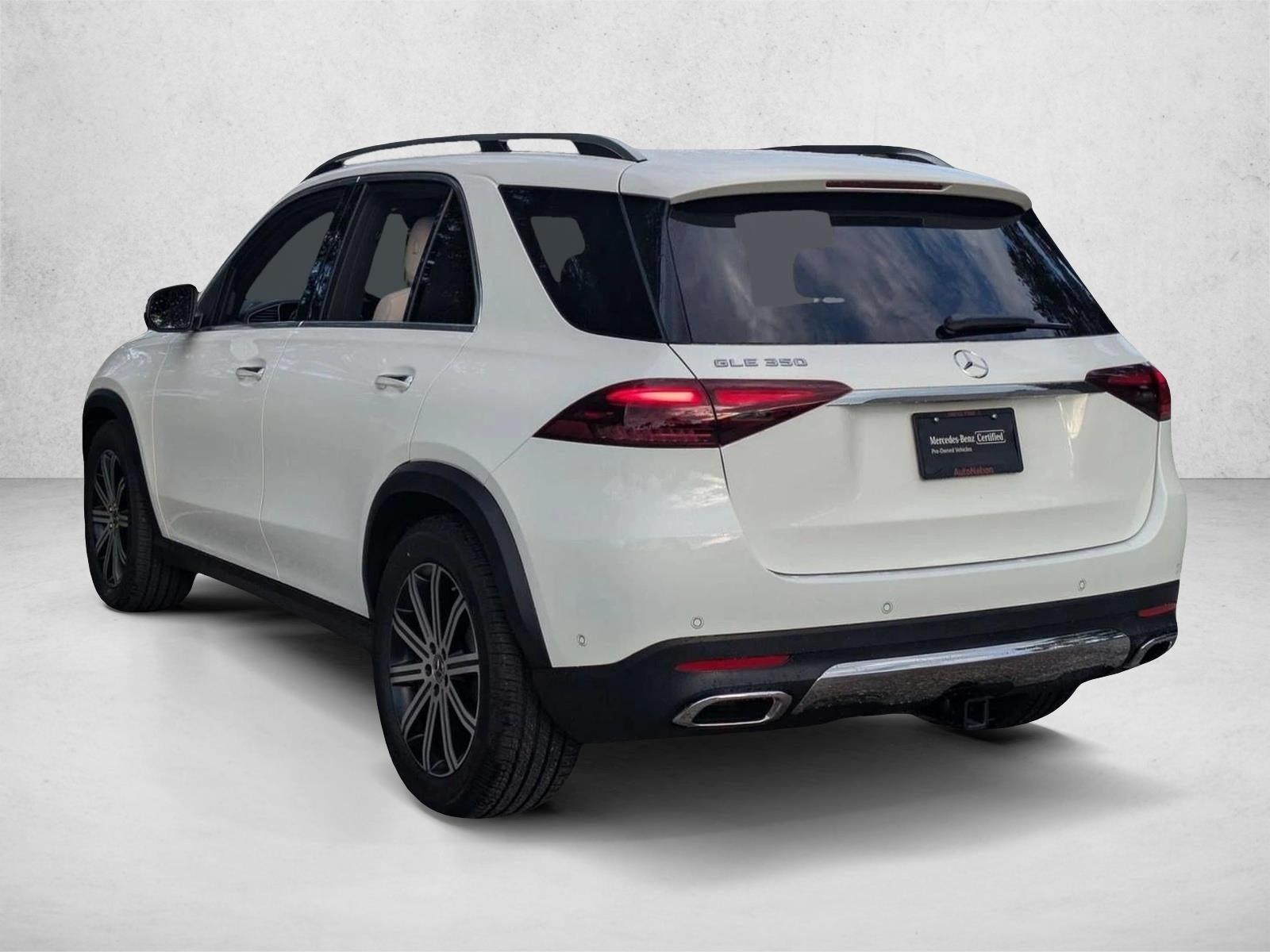 2026 Mercedes-Benz GLE GLE 350 SUV