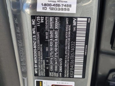 2026 Mercedes-Benz GLE GLE 350 SUV