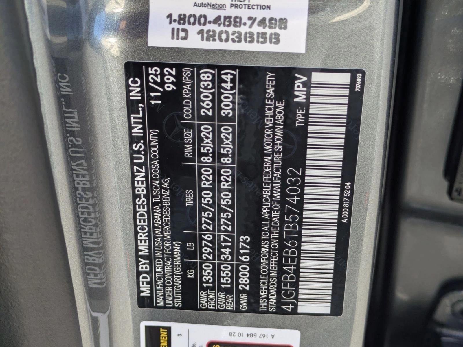 2026 Mercedes-Benz GLE GLE 350 SUV