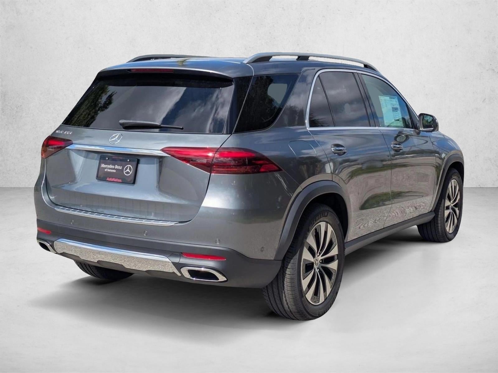 2026 Mercedes-Benz GLE GLE 350 SUV