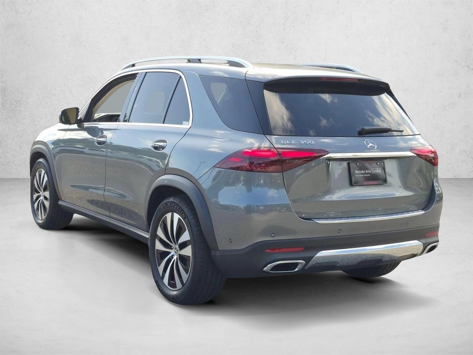 2026 Mercedes-Benz GLE GLE 350 SUV
