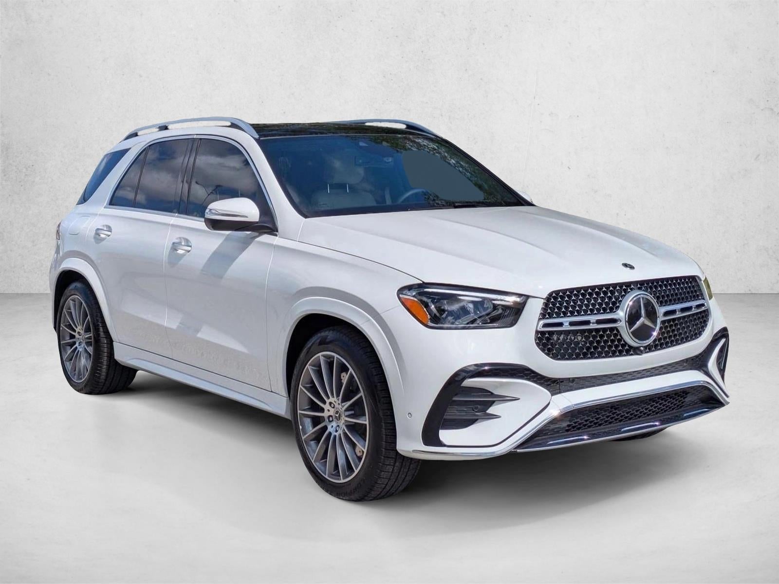 2026 Mercedes-Benz GLE GLE 350 SUV