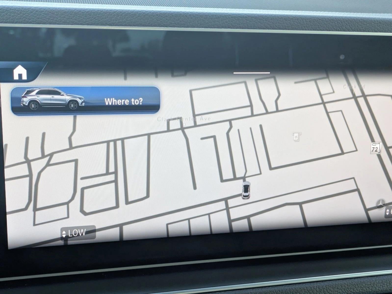 2025 Mercedes-Benz GLE GLE 350 SUV