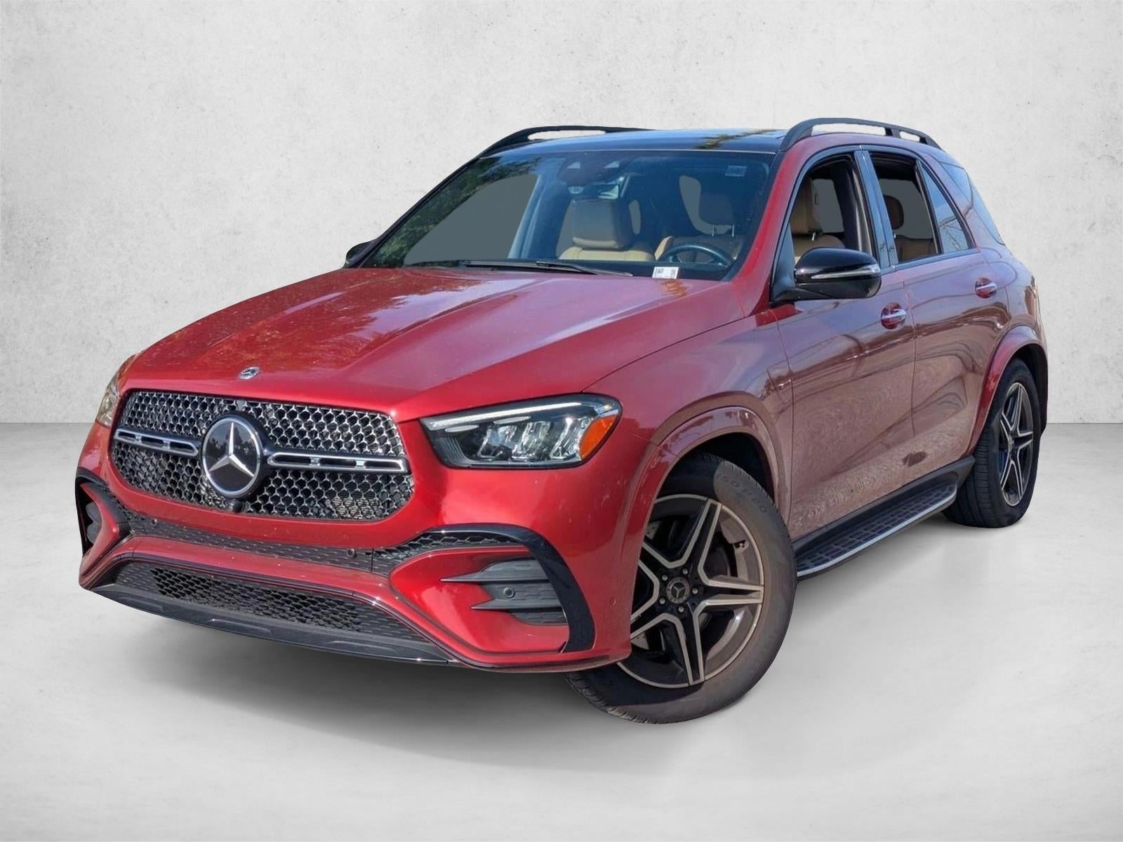 2024 Mercedes-Benz GLE GLE 350 4MATIC® SUV