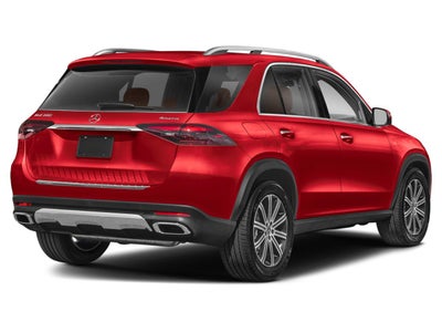 2024 Mercedes-Benz GLE GLE 350 4MATIC® SUV