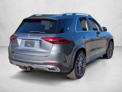 2025 Mercedes-Benz GLE GLE 350 4MATIC® SUV