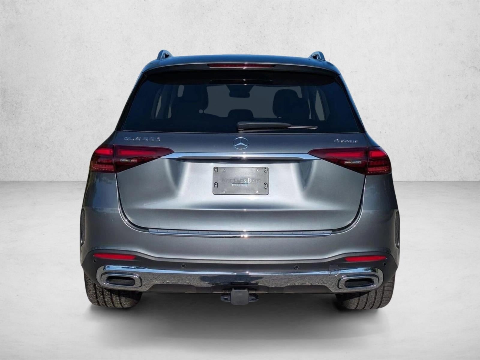 2025 Mercedes-Benz GLE GLE 350 4MATIC® SUV