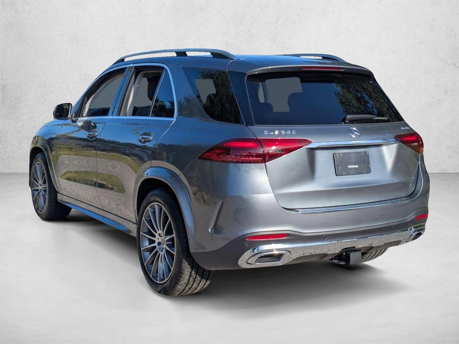 2025 Mercedes-Benz GLE GLE 350 4MATIC® SUV