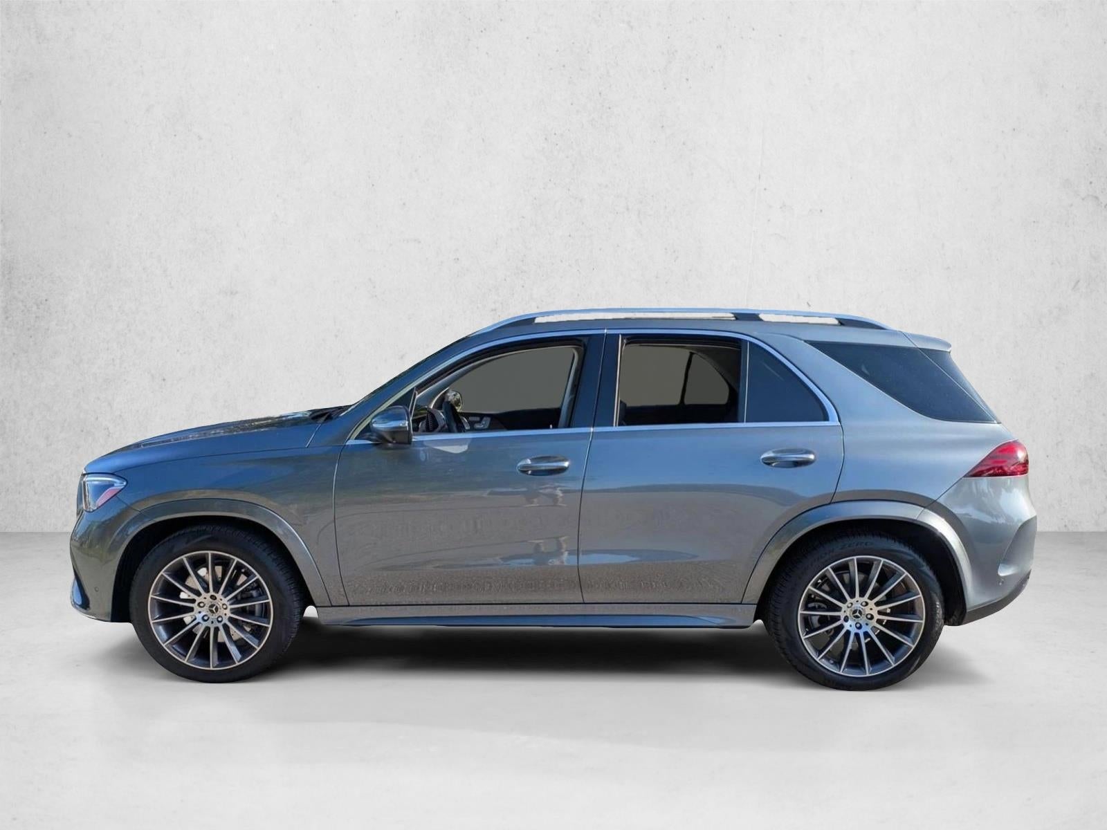 2025 Mercedes-Benz GLE GLE 350 4MATIC® SUV