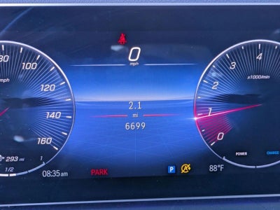 2025 Mercedes-Benz GLE GLE 350 4MATIC® SUV