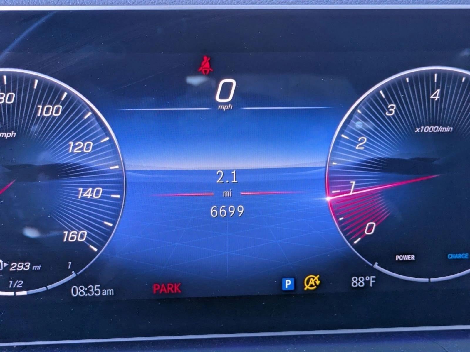 2025 Mercedes-Benz GLE GLE 350 4MATIC® SUV