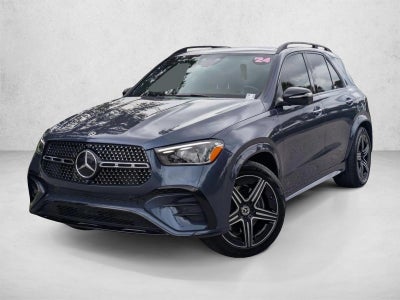 2024 Mercedes-Benz GLE GLE 350 4MATIC® SUV