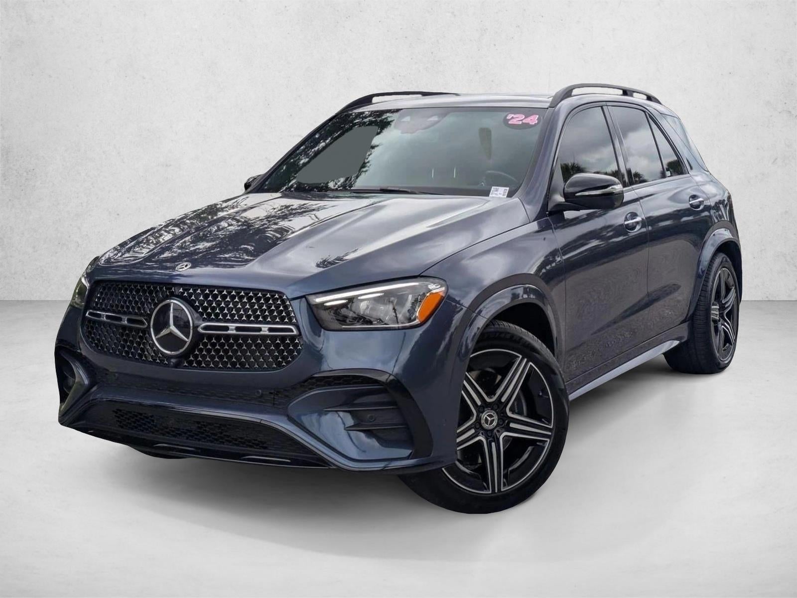 2024 Mercedes-Benz GLE GLE 350 4MATIC® SUV