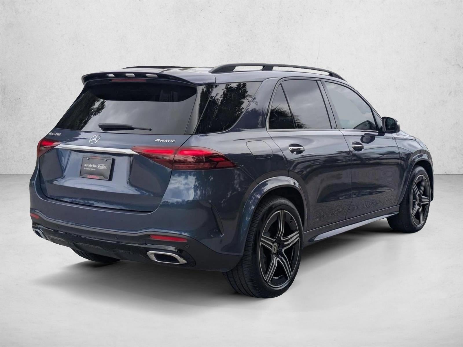 2024 Mercedes-Benz GLE GLE 350 4MATIC® SUV