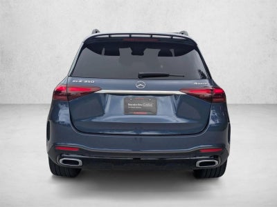 2024 Mercedes-Benz GLE GLE 350 4MATIC® SUV