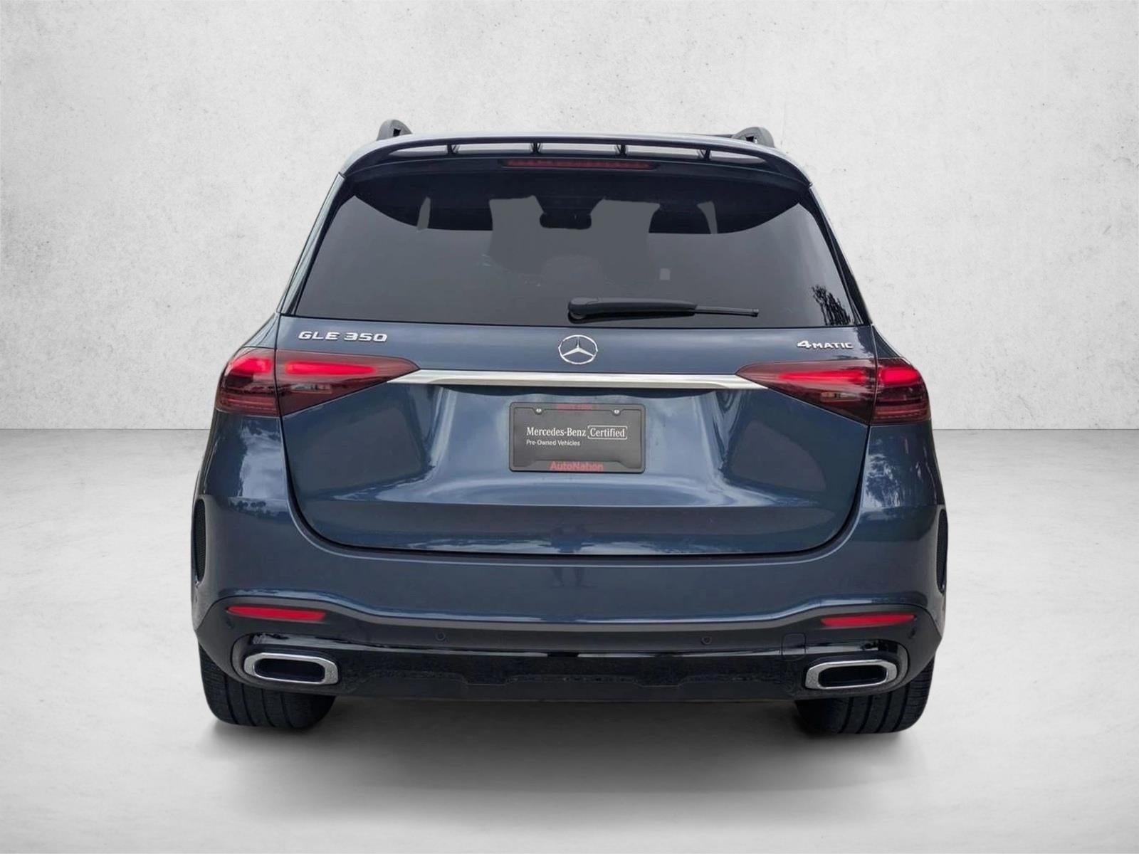 2024 Mercedes-Benz GLE GLE 350 4MATIC® SUV