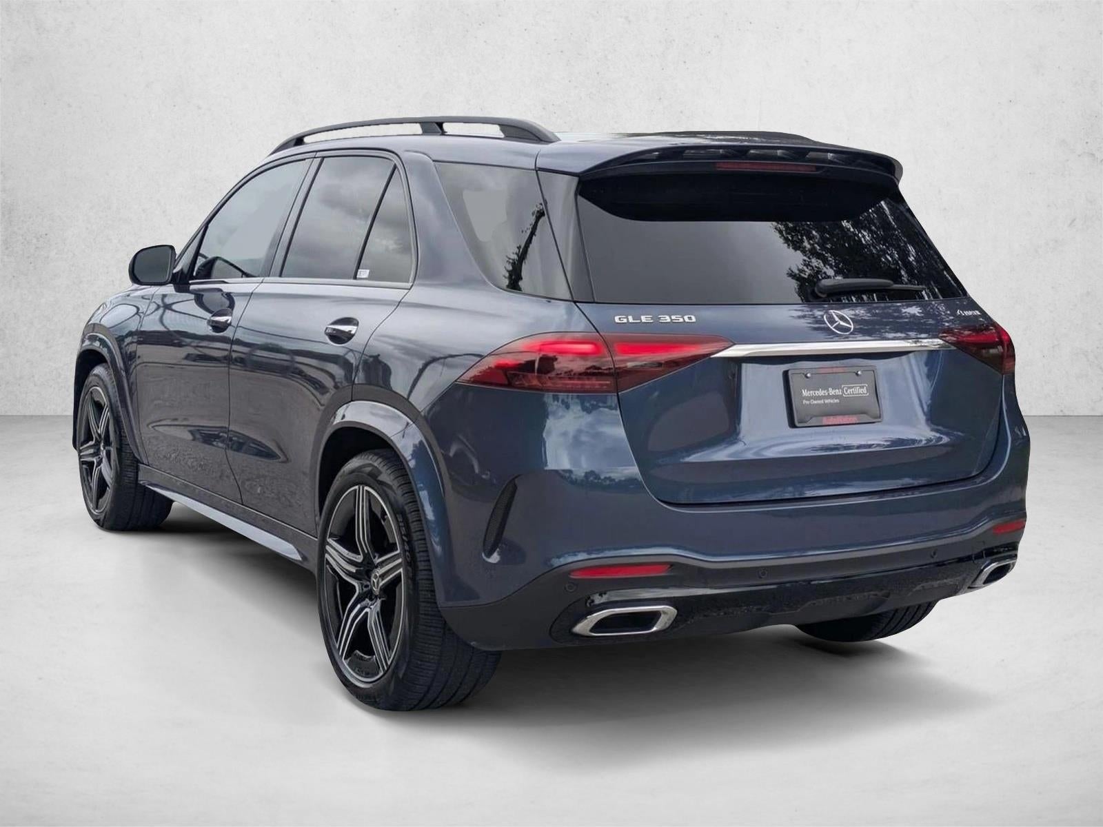 2024 Mercedes-Benz GLE GLE 350 4MATIC® SUV