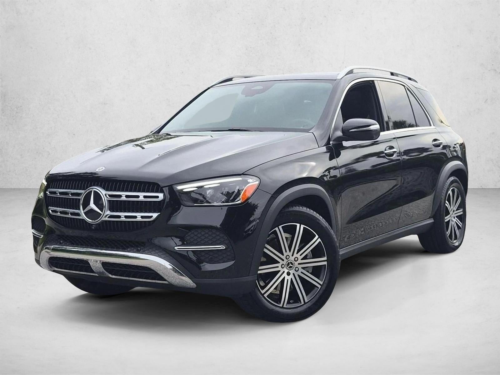 2026 Mercedes-Benz GLE GLE 350 4MATIC® SUV