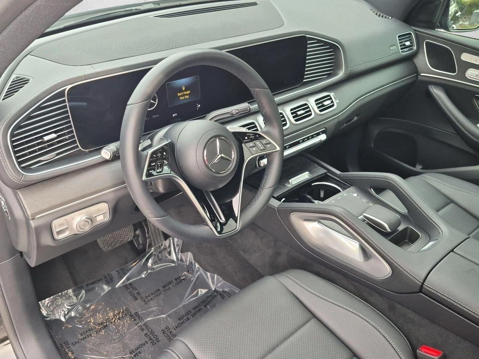 2026 Mercedes-Benz GLE GLE 350 4MATIC® SUV