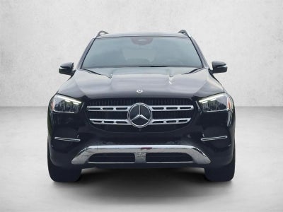 2026 Mercedes-Benz GLE GLE 350 4MATIC® SUV
