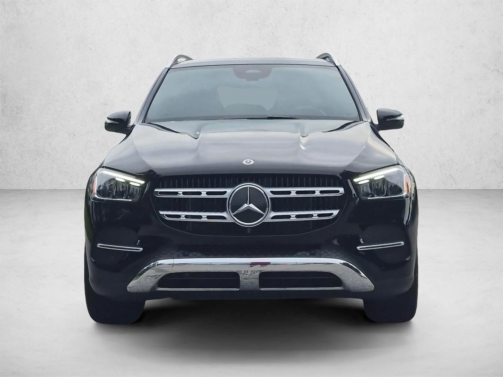 2026 Mercedes-Benz GLE GLE 350 4MATIC® SUV