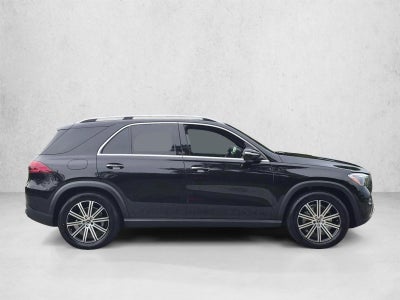 2026 Mercedes-Benz GLE GLE 350 4MATIC® SUV
