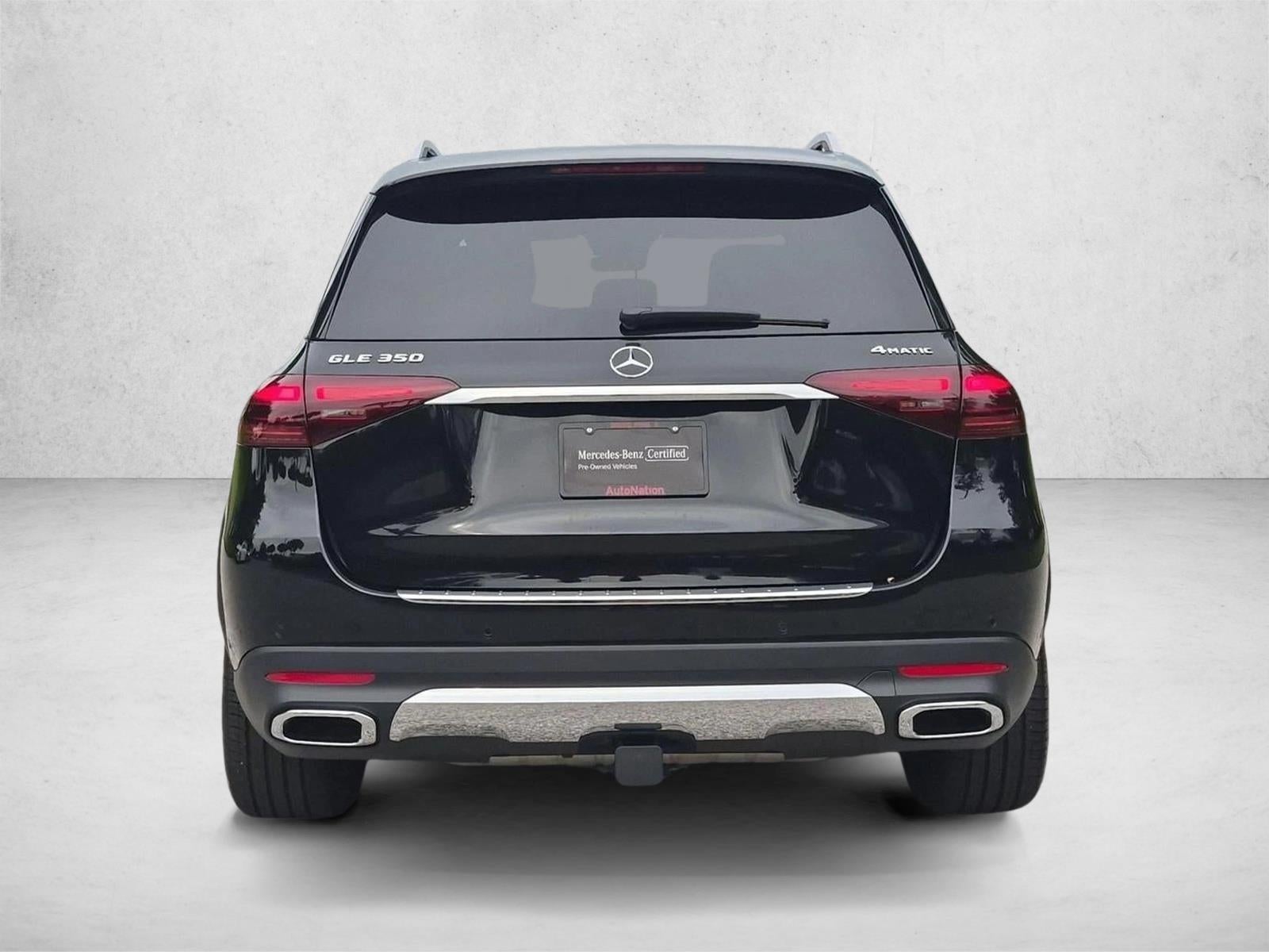 2026 Mercedes-Benz GLE GLE 350 4MATIC® SUV