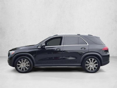 2026 Mercedes-Benz GLE GLE 350 4MATIC® SUV