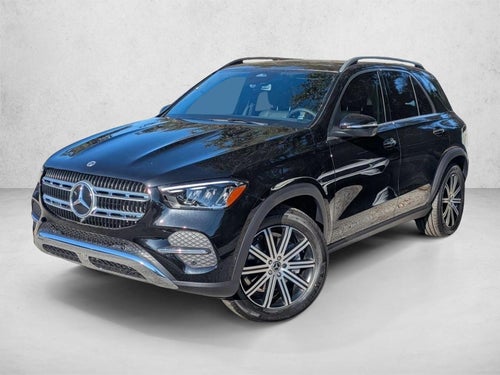 2026 Mercedes-Benz GLE GLE 350 4MATIC® SUV