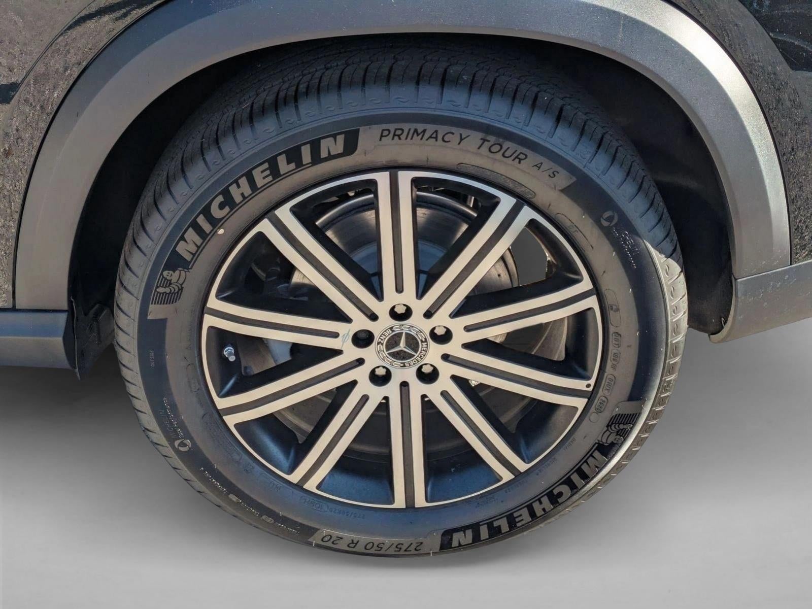 2026 Mercedes-Benz GLE GLE 350 4MATIC® SUV