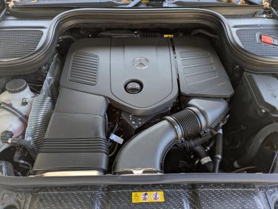 2026 Mercedes-Benz GLE GLE 350 4MATIC® SUV