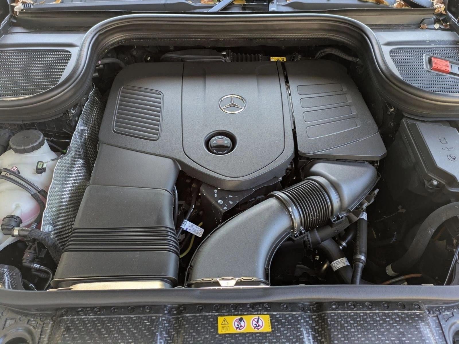 2026 Mercedes-Benz GLE GLE 350 4MATIC® SUV
