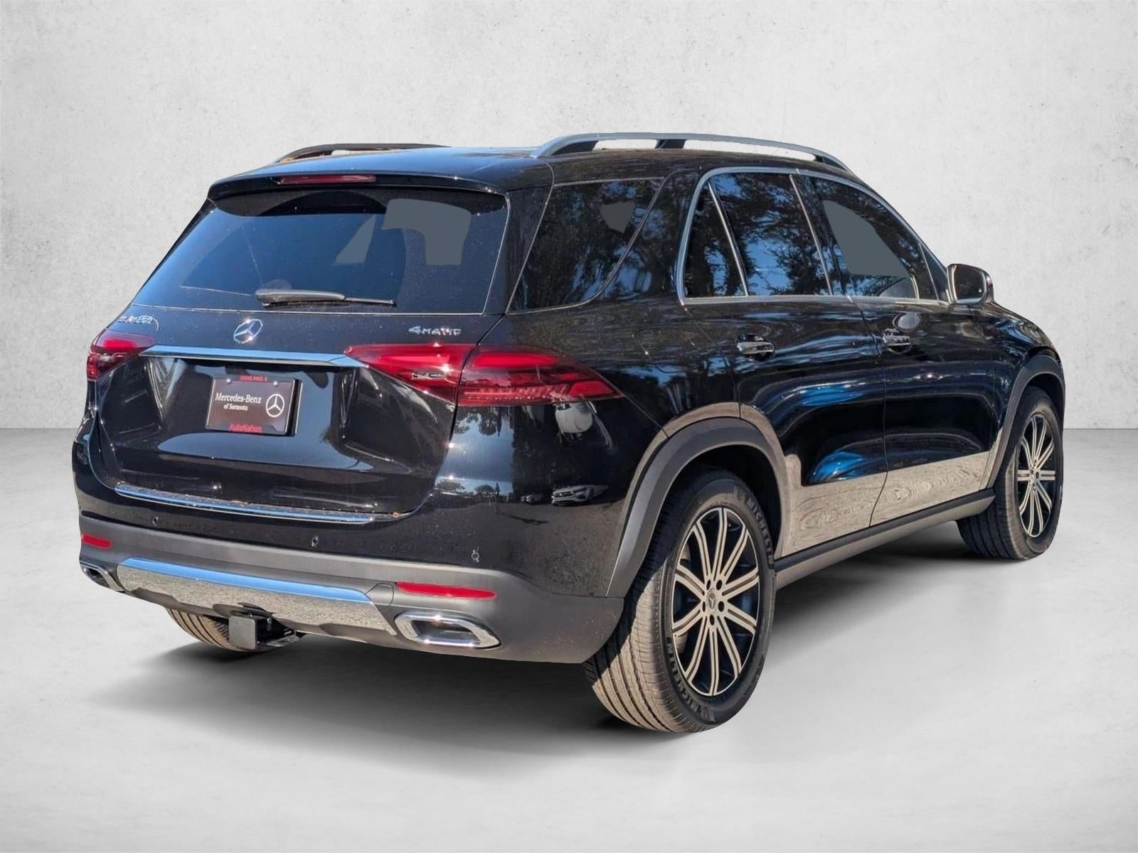 2026 Mercedes-Benz GLE GLE 350 4MATIC® SUV