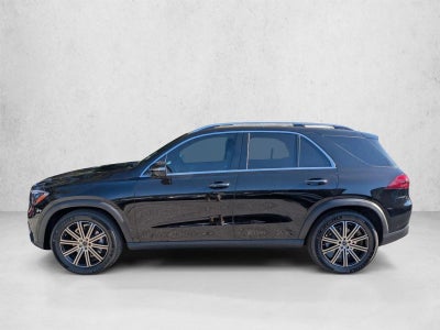 2026 Mercedes-Benz GLE GLE 350 4MATIC® SUV