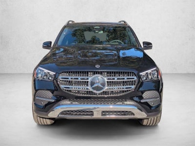 2026 Mercedes-Benz GLE GLE 350 4MATIC® SUV