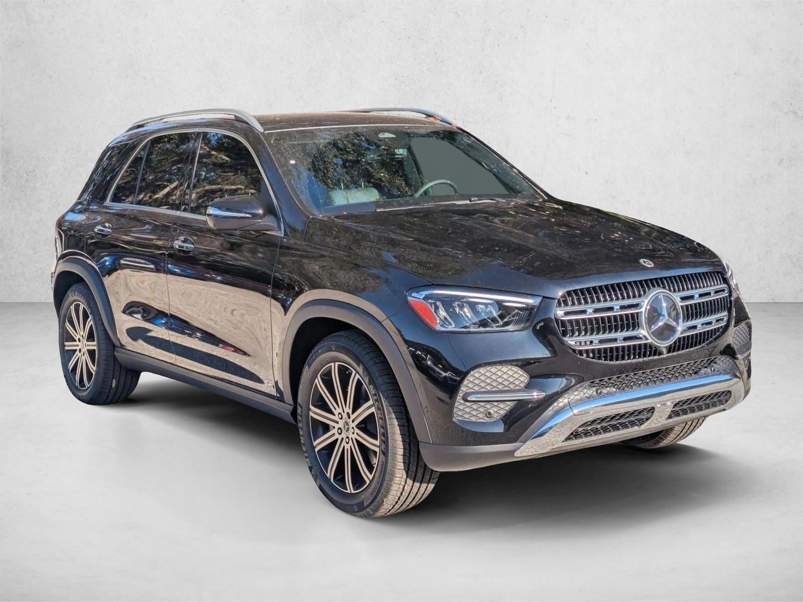 2026 Mercedes-Benz GLE GLE 350 4MATIC® SUV