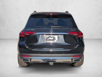 2026 Mercedes-Benz GLE GLE 350 4MATIC® SUV